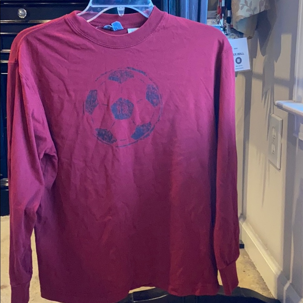 Boys long sleeve shirt worn a couple of times